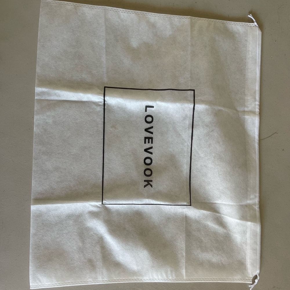 Lovevook Dustbag
